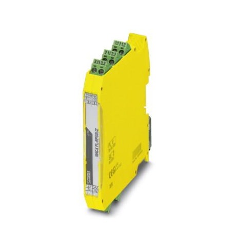 MACX PL-RPSSI-2I-SP - MACX PL-RPSSI-2I-SP 2904962 PHOENIX CONTACT Repeater power supply