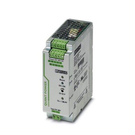 QUINT-PS/48DC/48DC/5 - QUINT-PS/48DC/48DC/5 2905008 PHOENIX CONTACT DC/DC converters