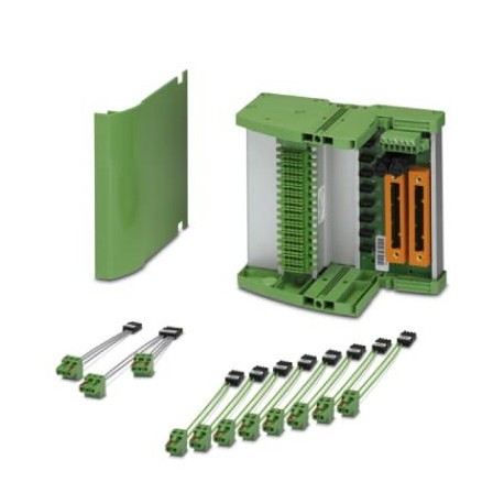 TC-2KS40-AO8-EX-PR-RS - TC-2KS40-AO8-EX-PR-RS 2905204 PHOENIX CONTACT Module carrier