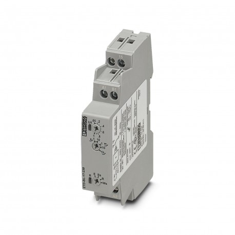 ETD-BL-1T-230 - ETD-BL-1T-230 2905813 PHOENIX CONTACT Timer relay