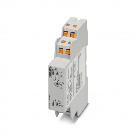 ETD-BL-1T-230-PT - ETD-BL-1T-230-PT 2905814 PHOENIX CONTACT Timer relay