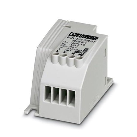BLT-T2-1S-320-UT - BLT-T2-1S-320-UT 2906101 PHOENIX CONTACT Type 2 surge arrester