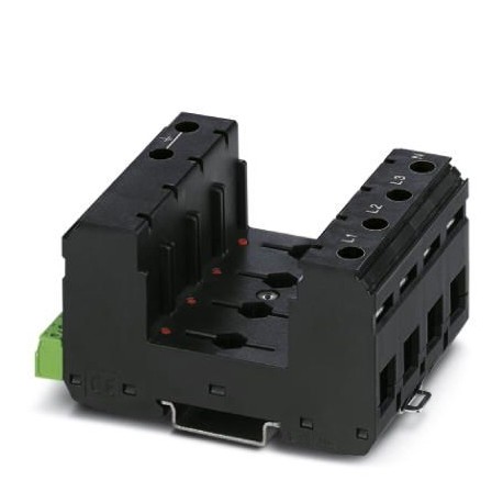 VAL-MS/4+0-BE/FM RN. - VAL-MS/4+0-BE/FM RN. 2906484 PHOENIX CONTACT Type 2 surge protection base element