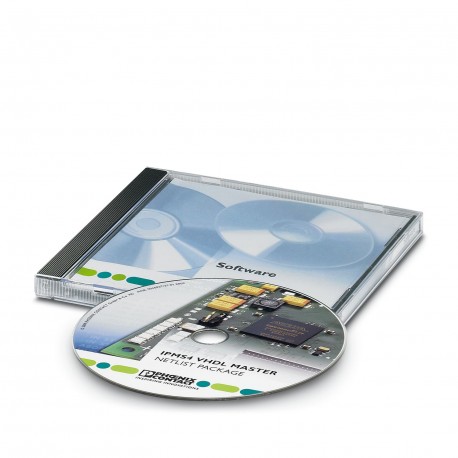 IPMS4 VHDL MASTER NETLIST PACK - IPMS4 VHDL MASTER NETLIST PACK 2988858 PHOENIX CONTACT System package