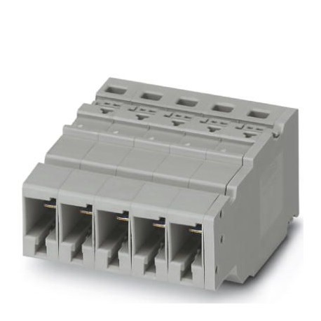 PPC 6/5 - PPC 6/5 3000697 PHOENIX CONTACT COMBI receptacle