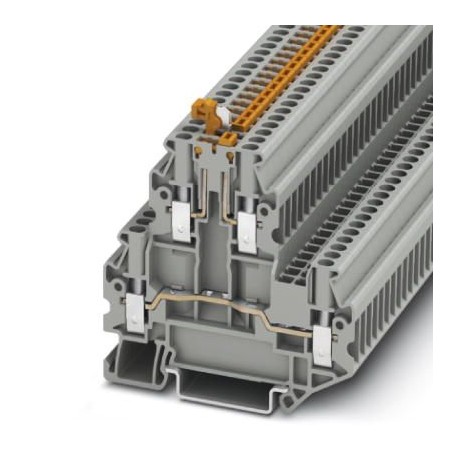 UTTB 2,5-MT-P/P - UTTB 2,5-MT-P/P 3044640 PHOENIX CONTACT Knife disconnect terminal block