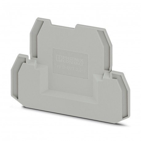 D-UTT 2,5/4 - D-UTT 2,5/4 3044676 PHOENIX CONTACT End cover
