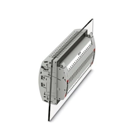 UTWE 6-2/G19 - UTWE 6-2/G19 3069420 PHOENIX CONTACT Test terminal strip