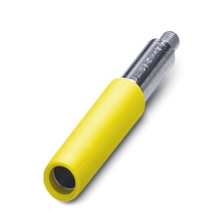 PSBJ 6-T YE - PSBJ 6-T YE 3070326 PHOENIX CONTACT Female test connector