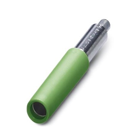 PSBJ 6-T GN - PSBJ 6-T GN 3070327 PHOENIX CONTACT Female test connector