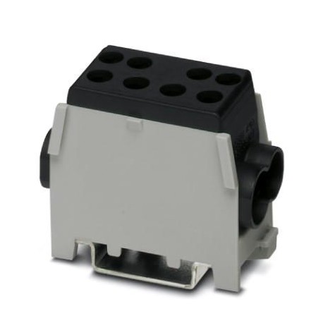 UDB 2X35/25 BK - UDB 2X35/25 BK 3071351 PHOENIX CONTACT Trunk line branch terminal