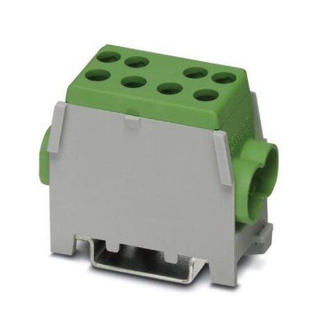 UDB 2X35/25 GN - UDB 2X35/25 GN 3071354 PHOENIX CONTACT Trunk line branch terminal