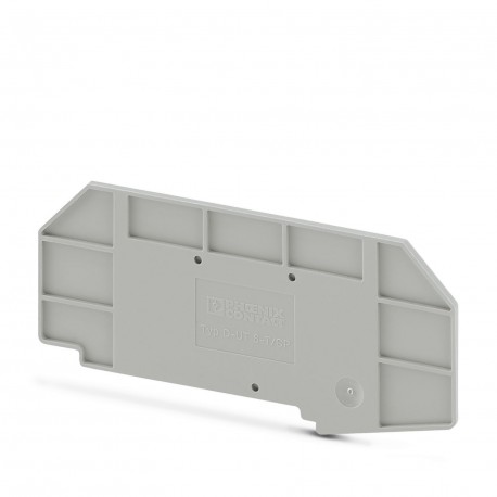 D-UT 6-T/SP - D-UT 6-T/SP 3072816 PHOENIX CONTACT End cover