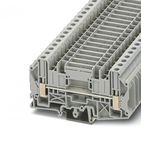 UTD 6/SP - UTD 6/SP 3072817 PHOENIX CONTACT Feed-through terminal block