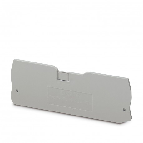 D-QTC 2,5-QUATTRO - D-QTC 2,5-QUATTRO 3206449 PHOENIX CONTACT End cover