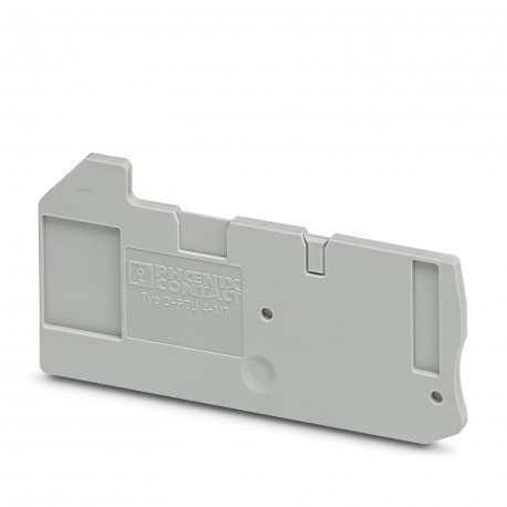 D-PTU 4-MT - D-PTU 4-MT 3209534 PHOENIX CONTACT End cover