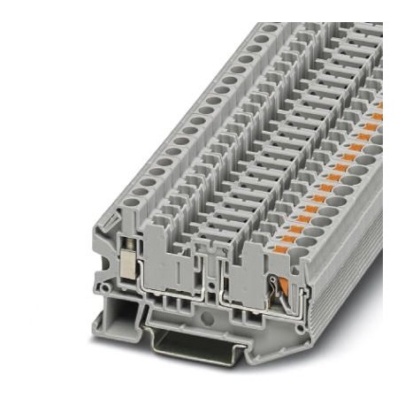PTU 4-TG - PTU 4-TG 3209542 PHOENIX CONTACT Disconnect terminal block