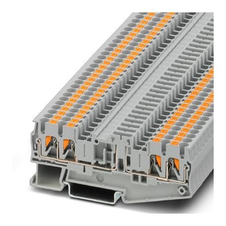 PT 2,5-QUATTRO-TGB - PT 2,5-QUATTRO-TGB 3210194 PHOENIX CONTACT Disconnect terminal block