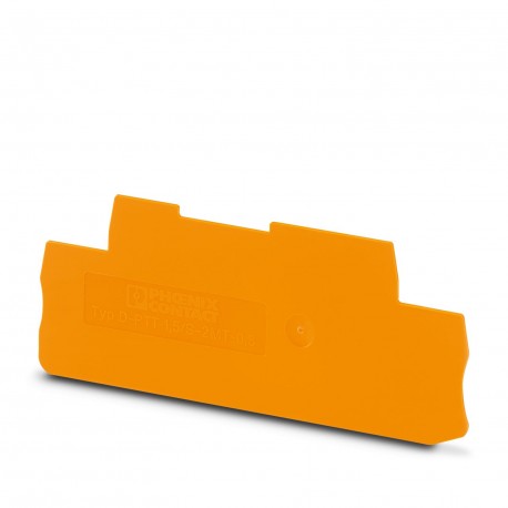 D-PTT 1,5/S-2MT-0,8 OG - D-PTT 1,5/S-2MT-0,8 OG 3210354 PHOENIX CONTACT End cover