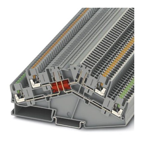 PTTBS 2,5-2TGB - PTTBS 2,5-2TGB 3210402 PHOENIX CONTACT Disconnect terminal block
