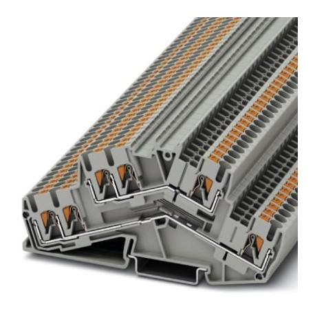 PTTBS 2,5-TWIN - PTTBS 2,5-TWIN 3210600 PHOENIX CONTACT Double-level terminal block