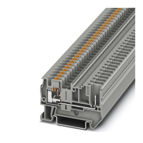 PT 4/1P - PT 4/1P 3211937 PHOENIX CONTACT Feed-through terminal block