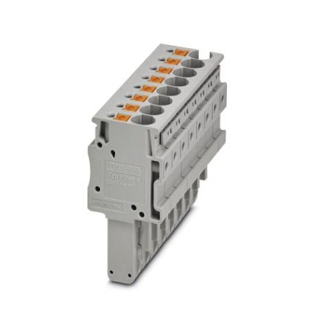 PP-H 4/ 8 - PP-H 4/ 8 3212054 PHOENIX CONTACT Plug