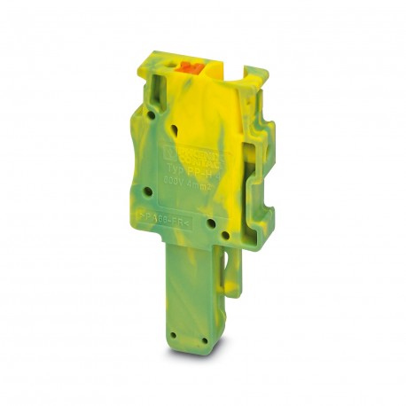 PP-H 4/ 1 GNYE - PP-H 4/ 1 GNYE 3212088 PHOENIX CONTACT Plug
