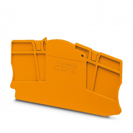 D-PTME 4 OG - D-PTME 4 OG 3212168 PHOENIX CONTACT End cover