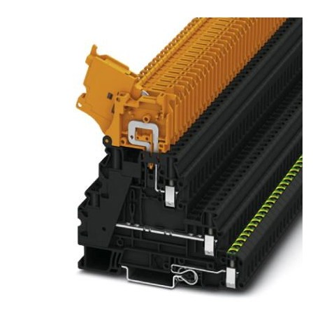 UT 4-PE/L/HEDI - UT 4-PE/L/HEDI 3214324 PHOENIX CONTACT Lever-type disconnect terminal block