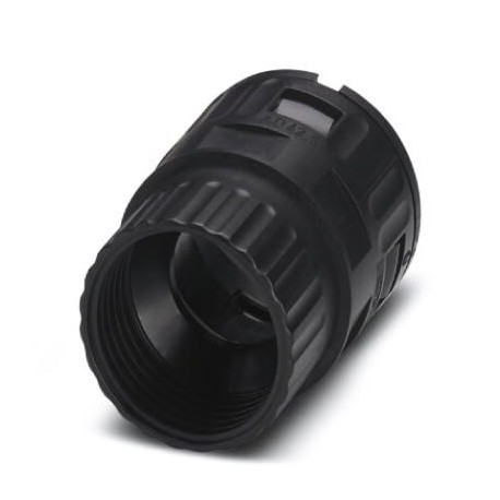 WP-GR HF CTA M40 BK - WP-GR HF CTA M40 BK 3241223 PHOENIX CONTACT Corrugated tube screw connection