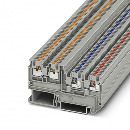 PTIO 1,5/S/3 - PTIO 1,5/S/3 3244410 PHOENIX CONTACT Sensor/actuator terminal block