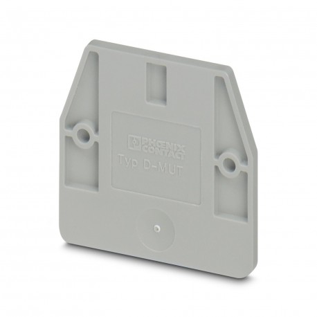 D-MUT 2,5/4 - D-MUT 2,5/4 3248033 PHOENIX CONTACT End cover