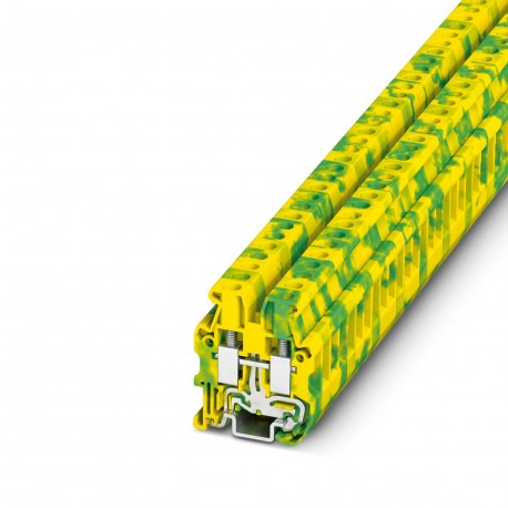 MUT 4-PE - MUT 4-PE 3248037 PHOENIX CONTACT Mini ground terminal block