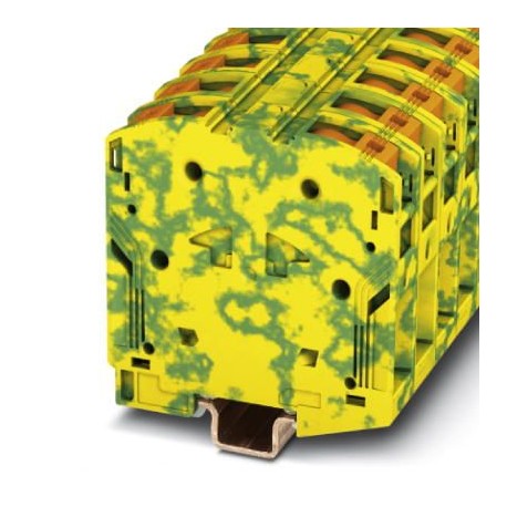 PTPOWER 50-PE - PTPOWER 50-PE 3260052 PHOENIX CONTACT Ground modular terminal block