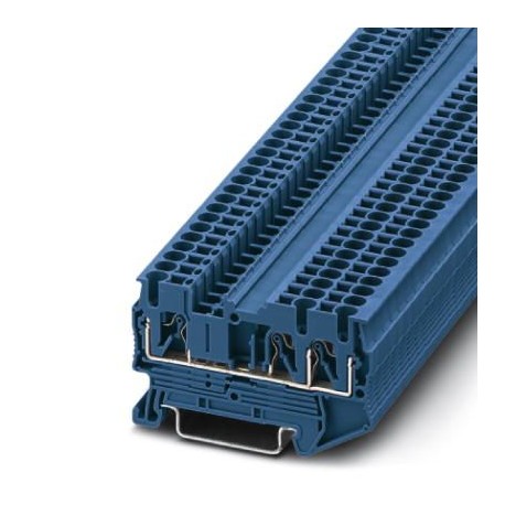 FT 2,5-TWIN BU - FT 2,5-TWIN BU 3270053 PHOENIX CONTACT Feed-through terminal block