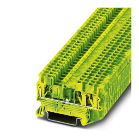 FT 2,5-TWIN-PE - FT 2,5-TWIN-PE 3270056 PHOENIX CONTACT Ground modular terminal block