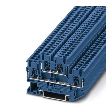 FTTB 2,5 BU - FTTB 2,5 BU 3270070 PHOENIX CONTACT Double-level terminal block
