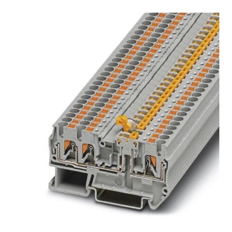 PTC 2,5-TWIN-MT - PTC 2,5-TWIN-MT 3270082 PHOENIX CONTACT Knife disconnect terminal block