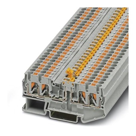 PTC 2,5-QUATTRO-MT - PTC 2,5-QUATTRO-MT 3270085 PHOENIX CONTACT Knife disconnect terminal block