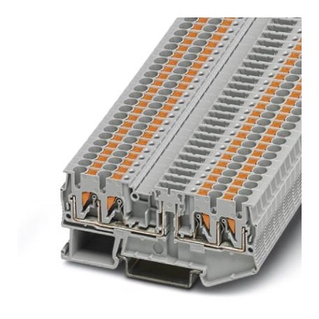 PTC 2,5-QUATTRO-TG - PTC 2,5-QUATTRO-TG 3270094 PHOENIX CONTACT Disconnect terminal block
