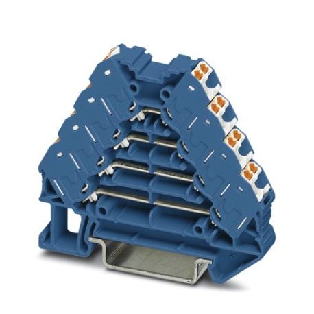 PTRV 4 BU/WH - PTRV 4 BU/WH 3270119 PHOENIX CONTACT Marshalling panel