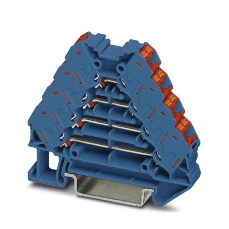 PTRV 4 BU/RD - PTRV 4 BU/RD 3270120 PHOENIX CONTACT Marshalling panel