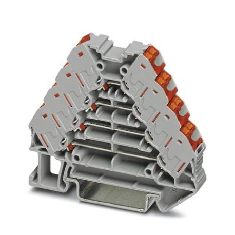 PTRV 4 /RD - PTRV 4 /RD 3270121 PHOENIX CONTACT Marshalling panel