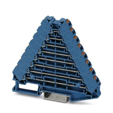 PTRV 8 BU/BU - PTRV 8 BU/BU 3270136 PHOENIX CONTACT Marshalling panel