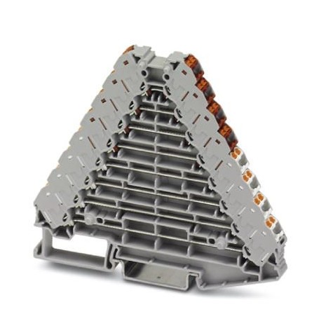 PTRV 8 /RDWH - PTRV 8 /RDWH 3270137 PHOENIX CONTACT Marshalling panel