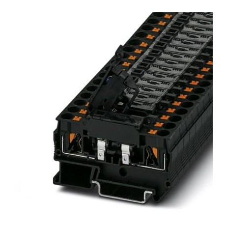PTC 4-HESILA 250 (5X20) - PTC 4-HESILA 250 (5X20) 3270197 PHOENIX CONTACT Fuse modular terminal block