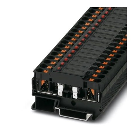 PTC 4-HESILED 60 (5X20) - PTC 4-HESILED 60 (5X20) 3270205 PHOENIX CONTACT Fuse modular terminal block