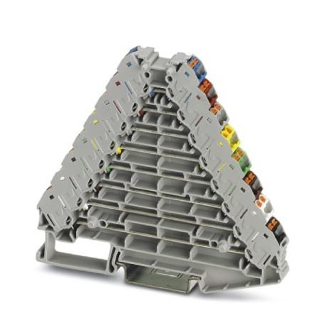 PTRV 8 /VDE 0815 - PTRV 8 /VDE 0815 3270230 PHOENIX CONTACT Marshalling panel