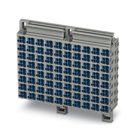 FTMC 1,5/80-2/BU - FTMC 1,5/80-2 /BU 3270369 PHOENIX CONTACT Marshalling patchboard